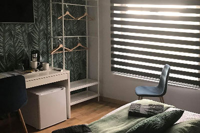 Kamer Sun bij Villa Cecha